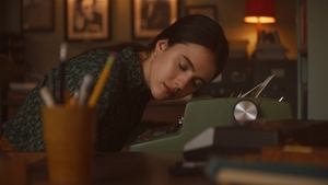 Sueños de una escritora en Nueva York (2021) HD 1080p Español