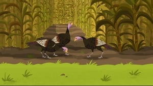 Wild Kratts Happy Turkey Day