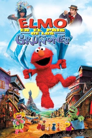 The Adventures of Elmo in Grouchland