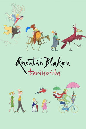 Quentin Blaken tarinoita