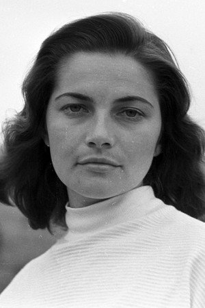 Teresa Iżewska portrait