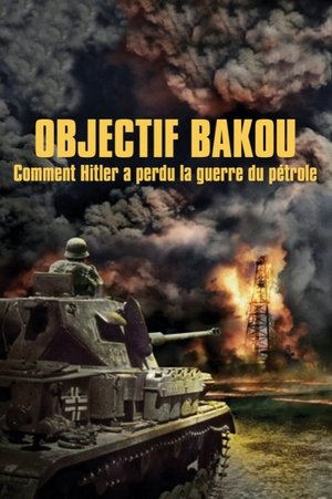 Poster di Objectif Bakou, comment Hitler a perdu la guerre du pétrole