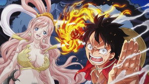 SPECIAL EDITED VERSION 『ONE PIECE』 魚人島編