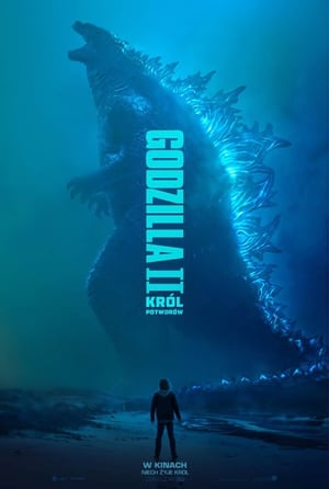 Poster Godzilla II: Król potworów 2019