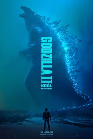 Image Godzilla II: Król Potworów