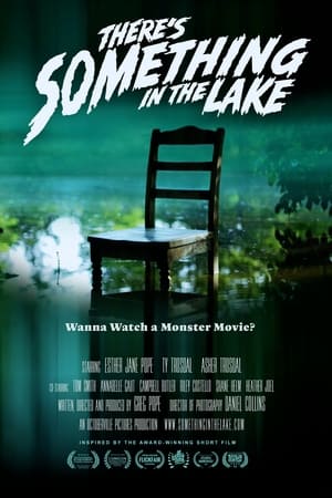 Poster There's Something in the Lake (2021)