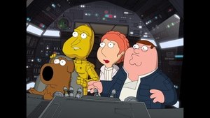 Family Guy Presents: Something, Something, Something, Dark Side