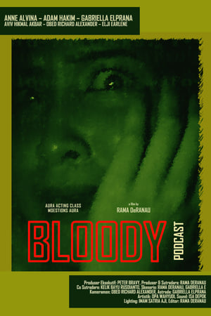 Poster Bloody Podcast 2023