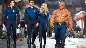 Fantastic Four: Rise of the Silver Surfer (2007) In Hindi
