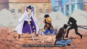 S16E684 Tout le monde sur le pont. Luffy et les affreux !