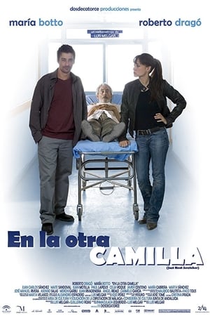 Poster En la otra camilla 2008