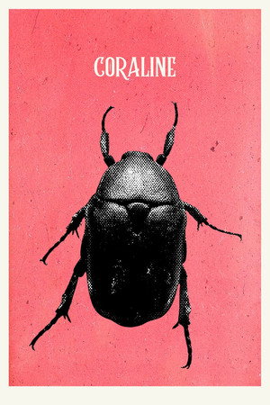 poster Coraline