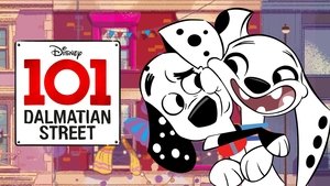 poster 101 Dalmatian Street