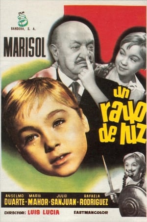 Poster Un rayo de luz (1960)