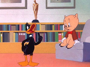 Yankee Doodle Daffy still