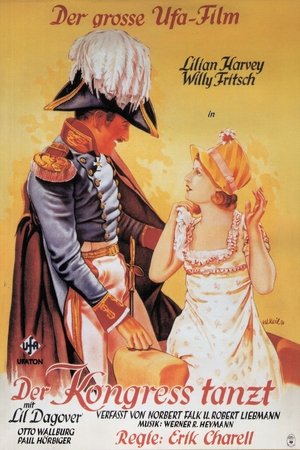 The Congress Dances (1931) The Congress Dances (1931)