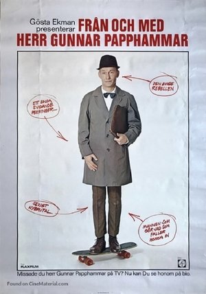 From Mr. Gunnar Papphammar