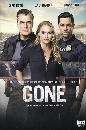 Gone movie poster