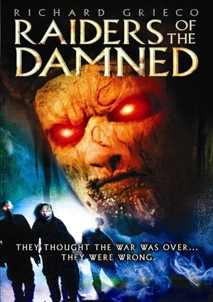 Raiders of the Damned poster