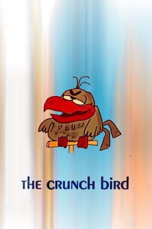 Poster The Crunch Bird (1971)