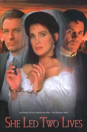 Poster She Led Two Lives (1994)