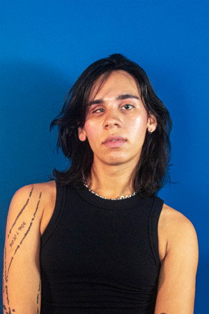 Indigo Braga portrait