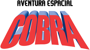 Space Adventure Cobra — Logos 2