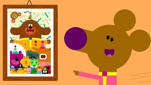 Hey Duggee The Party Badge