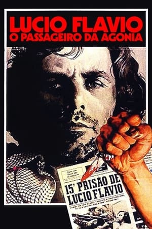 Poster Lucio Flavio (1977)