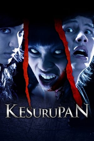 Kesurupan poster