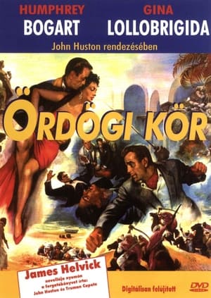 Ördögi kör (Afrika kincse) 1953