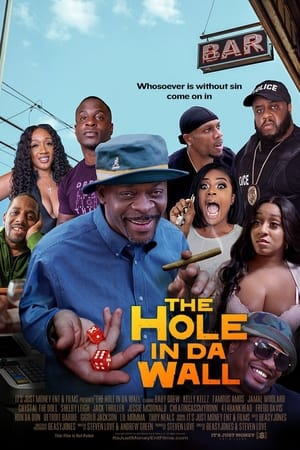 Poster The Hole in Da Wall (2023)