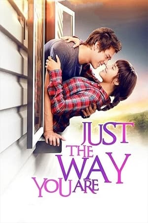 Poster Just the Way You Are (2015)