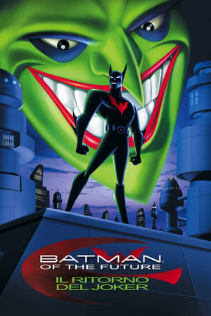 Poster Batman of the Future - Il ritorno del Joker 2000