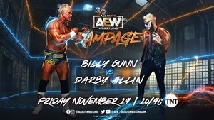 All Elite Wrestling: Rampage: 1×16