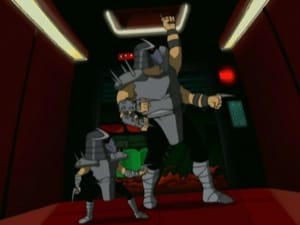 Teenage Mutant Ninja Turtles: 1×22