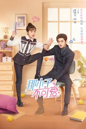 那小子不可爱 movie poster