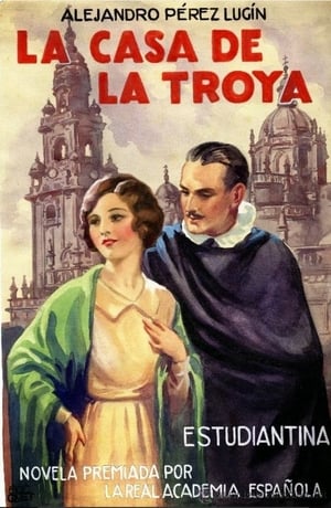 Poster The House of La Troya (1925)