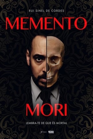 Poster Rui Sinel de Cordes: Memento Mori (2019)