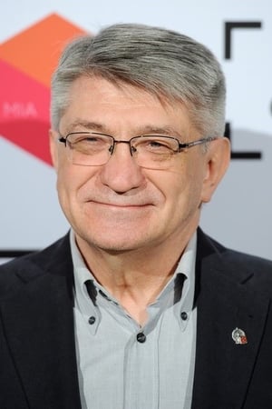 Foto retrato de Aleksandr Sokurov