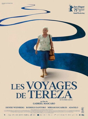 Image Les voyages de Tereza