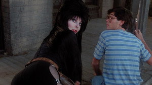 Elvira: Mistress of the Dark movie still 100