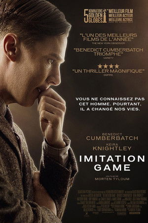 poster The Imitation Game