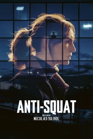 Poster Anti-Squat - Belakoltatás 2023
