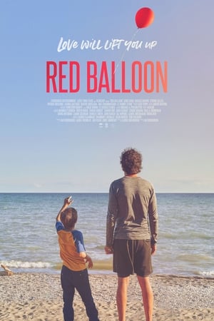 Poster Red Balloon (2020)