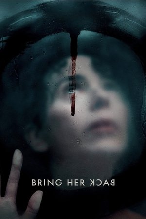 poster Bring Her Back