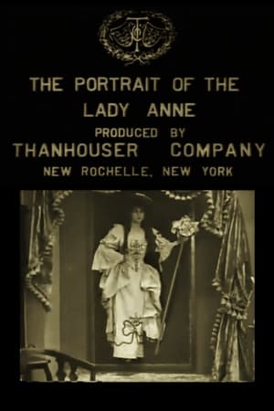 Poster The Portrait of Lady Anne (1912)