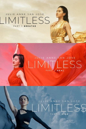 Limitless: A Musical Trilogy 4