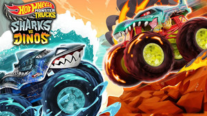 Sharks vs. Dinos! still