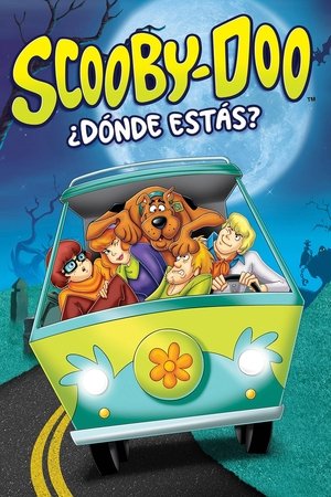 Image Scooby-Doo ¿Dónde estás?